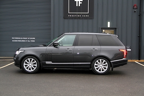 Range Rover 3.0 TDV6 Vogue SE (2016MY)