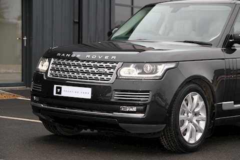 Range Rover 3.0 TDV6 Vogue SE (2016MY)