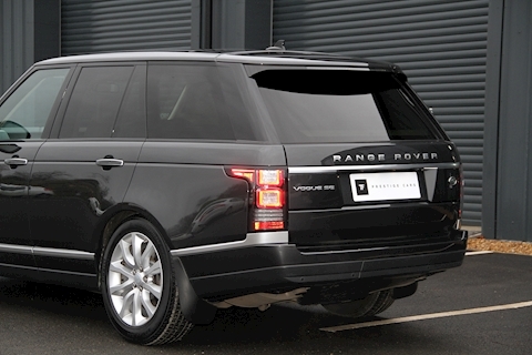 Range Rover 3.0 TDV6 Vogue SE (2016MY)