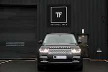2016 Land Rover Range Rover 3.0 TDV6 Vogue SE (2016MY) 