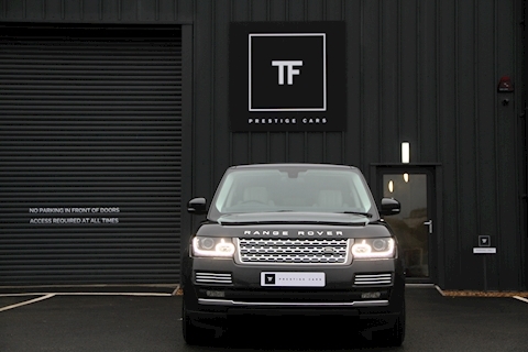 Range Rover 3.0 TDV6 Vogue SE (2016MY)