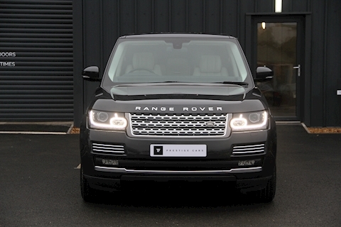 Range Rover 3.0 TDV6 Vogue SE (2016MY)