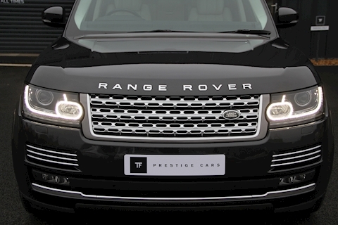 Range Rover 3.0 TDV6 Vogue SE (2016MY)