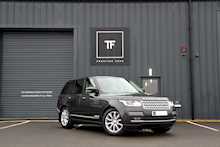 2016 Land Rover Range Rover 3.0 TDV6 Vogue SE (2016MY) 