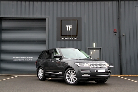 Range Rover 3.0 TDV6 Vogue SE (2016MY)