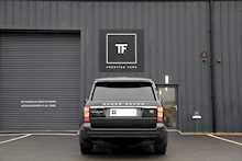 2016 Land Rover Range Rover 3.0 TDV6 Vogue SE (2016MY) 