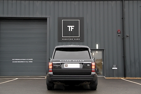 Range Rover 3.0 TDV6 Vogue SE (2016MY)