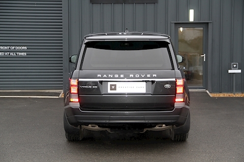 Range Rover 3.0 TDV6 Vogue SE (2016MY)