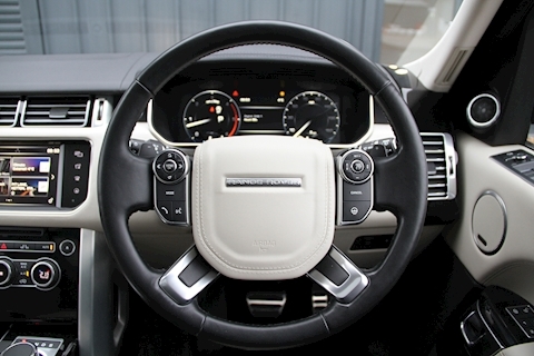 Range Rover 3.0 TDV6 Vogue SE (2016MY)