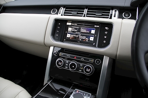 Range Rover 3.0 TDV6 Vogue SE (2016MY)