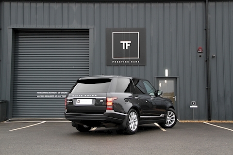 Range Rover 3.0 TDV6 Vogue SE (2016MY)