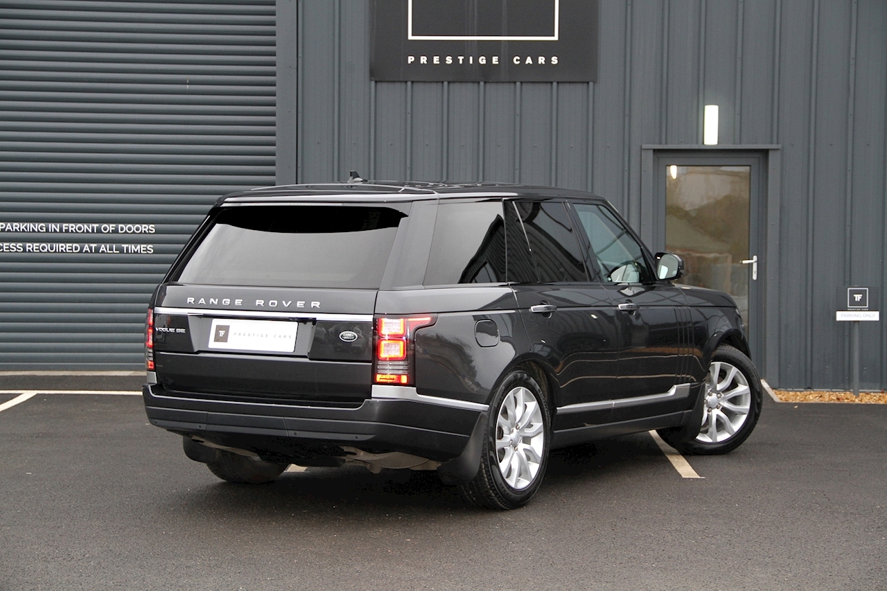 Used 2016 Land Rover Range Rover TD V6 Vogue SE For Sale (U78) T.F