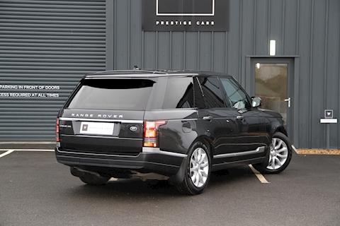 Range Rover 3.0 TDV6 Vogue SE (2016MY)