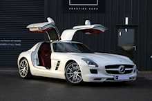 2010 Mercedes-Benz SLS AMG 6.2 Coupe 