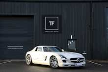2010 Mercedes-Benz SLS AMG 6.2 Coupe 