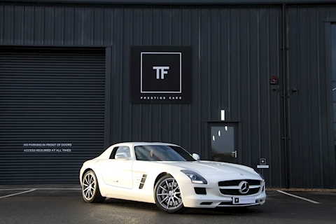 SLS AMG 6.2 Coupe