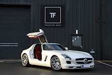 2010 Mercedes-Benz SLS AMG 6.2 Coupe 