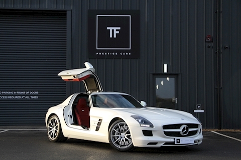 SLS AMG 6.2 Coupe