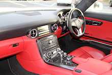 2010 Mercedes-Benz SLS AMG 6.2 Coupe 