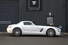 2010 Mercedes-Benz SLS AMG 6.2 Coupe 