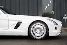 2010 Mercedes-Benz SLS AMG 6.2 Coupe 