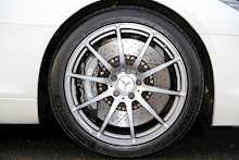 2010 Mercedes-Benz SLS AMG 6.2 Coupe 