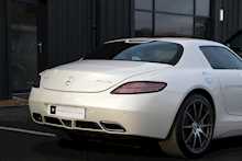 2010 Mercedes-Benz SLS AMG 6.2 Coupe 