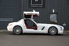 2010 Mercedes-Benz SLS AMG 6.2 Coupe 