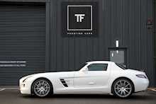 2010 Mercedes-Benz SLS AMG 6.2 Coupe 