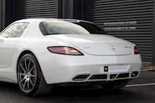2010 Mercedes-Benz SLS AMG 6.2 Coupe 