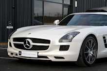 2010 Mercedes-Benz SLS AMG 6.2 Coupe 