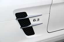 2010 Mercedes-Benz SLS AMG 6.2 Coupe 