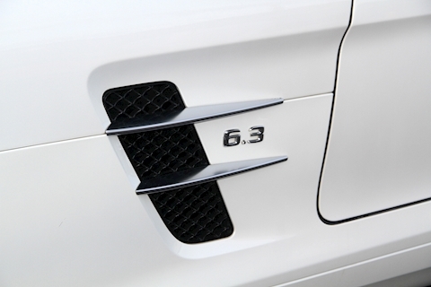 SLS AMG 6.2 Coupe