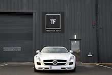 2010 Mercedes-Benz SLS AMG 6.2 Coupe 