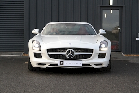 SLS AMG 6.2 Coupe