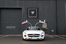 2010 Mercedes-Benz SLS AMG 6.2 Coupe 