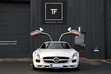 2010 Mercedes-Benz SLS AMG 6.2 Coupe 