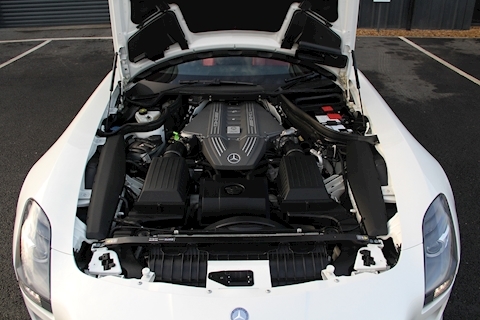 SLS AMG 6.2 Coupe