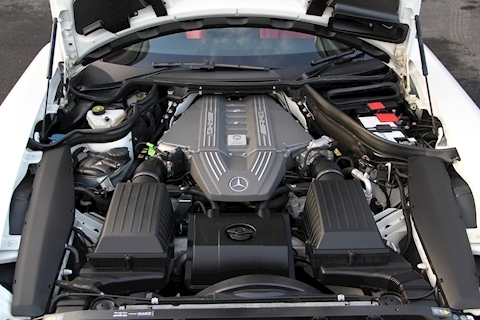 SLS AMG 6.2 Coupe