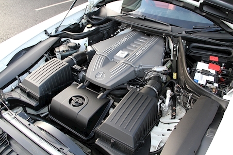 SLS AMG 6.2 Coupe