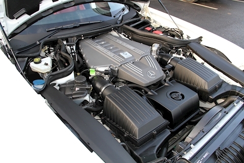 SLS AMG 6.2 Coupe