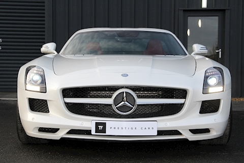 SLS AMG 6.2 Coupe