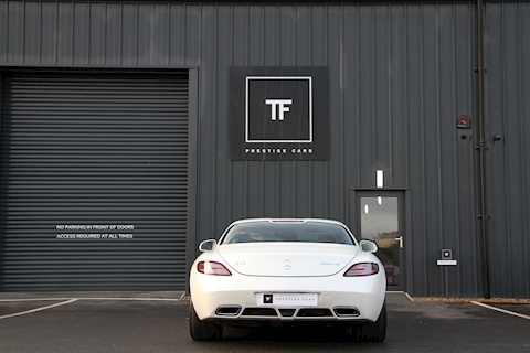 SLS AMG 6.2 Coupe