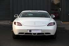 2010 Mercedes-Benz SLS AMG 6.2 Coupe 