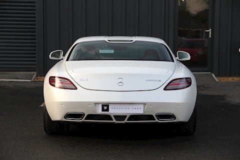SLS AMG 6.2 Coupe