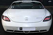 2010 Mercedes-Benz SLS AMG 6.2 Coupe 