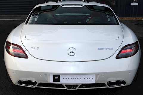 SLS AMG 6.2 Coupe
