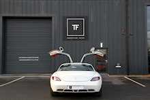 2010 Mercedes-Benz SLS AMG 6.2 Coupe 