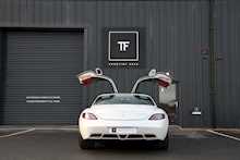 2010 Mercedes-Benz SLS AMG 6.2 Coupe 