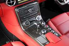 2010 Mercedes-Benz SLS AMG 6.2 Coupe 